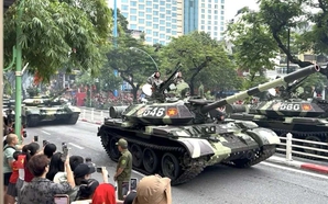Ha Noi welcomes over 2 million visitors during National Day holidays