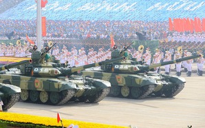 Photos: Equipment and weapons of Viet Nam People’s Army join 80th National Day anniversary
