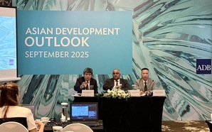 ADB raises Viet Nam’s GDP growth forecast to 6.7%