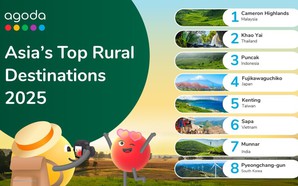 Sapa named among Asia’s most popular rural escapes