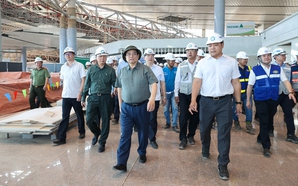 Long Thanh int'l airport set for commercial launch by late 2026