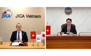 Viet Nam, Japan sign ODA loan agreement to promote green growth