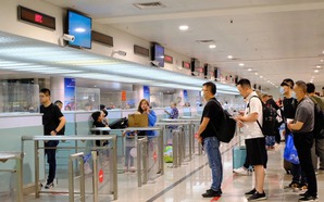 Renewed fees on entry, exit, transit, residence in Viet Nam