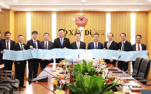 越中签署两条铁路规划合作协定