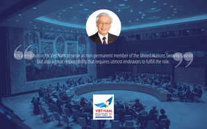 Viet Nam in UNSC – mission accomplished