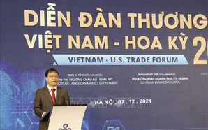 Viet Nam becomes 9th biggest trade partner of U.S. 