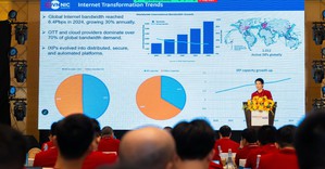 Đưa hạ tầng Internet Việt Nam phát triển thông minh, an toàn, bền vững