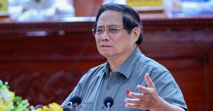 Thủ tướng: Mục tiêu tăng trưởng 2 con số những năm tới "không thể không làm"