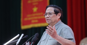 Thủ tướng: Nhiệm kỳ này đã dành 600 nghìn tỷ đồng cho giao thông ĐBSCL