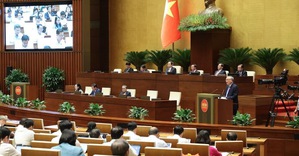 Báo cáo tổng kết công tác nhiệm kỳ 2021-2026 của Chính phủ