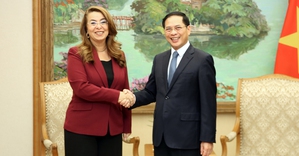 Việt Nam tăng cường hợp tác với UNODC trong phòng, chống tội phạm