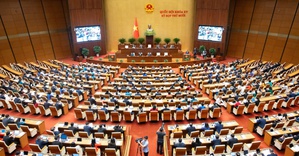 Đề nghị Quốc hội phê chuẩn bổ nhiệm Phó Thủ tướng Chính phủ và một số Bộ trưởng nhiệm kỳ 2021-2026