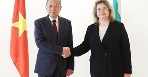 Tổng Bí thư Tô Lâm đề xuất thúc đẩy thiết lập cơ chế hợp tác giữa Quốc hội Việt Nam-Bulgaria