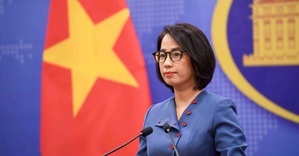 Việt Nam hoan nghênh Campuchia và Thái Lan ký văn kiện hòa bình