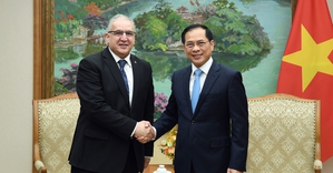 Algeria vô cùng ấn tượng với thành công của Lễ mở ký Công ước Hà Nội