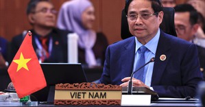 Thủ tướng: Hội nghị Cấp cao Đông Á cần đi đầu trong bảo vệ các nguyên tắc của luật pháp quốc tế, chủ nghĩa đa phương