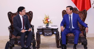 Tạo điều kiện thuận lợi cho các dự án cấp nước tập trung tại Đồng bằng sông Cửu Long