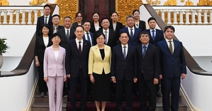 Quảng Đông đặc biệt coi trọng quan hệ hữu nghị, hợp tác với Việt Nam