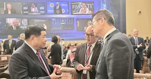 Phó Thủ tướng Nguyễn Chí Dũng tham dự Hội nghị FII9