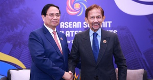 Thủ tướng đề nghị Brunei cấp thêm giấy phép đánh bắt cho các tàu cá Việt Nam