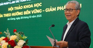 Lộc Trời tăng tốc đổi mới, kiến tạo chuỗi giá trị nông nghiệp xanh từ Mini Expo 2025