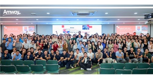 Amway Việt Nam nằm trong top đầu 'Nơi làm việc xuất sắc hàng đầu Việt Nam 2025