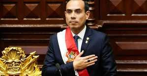 Điện mừng Tổng thống Cộng hòa Peru