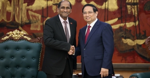 Đại sứ Singapore: Cộng đồng quốc tế đang đặt niềm tin vào Việt Nam