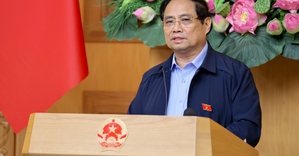 Thủ tướng: Phải tạo điều kiện khi doanh nghiệp tư nhân tham gia các dự án lớn, nhận nhiệm vụ khó khăn