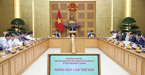 Tháng 11/2025 trình Chính phủ Nghị định hỗ trợ lãi suất 2% cho doanh nghiệp vay vốn thực hiện dự án xanh