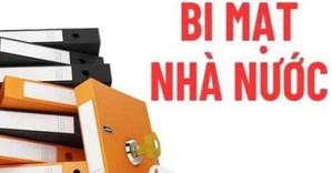 Kế hoạch triển khai Hệ thống Quản lý văn bản mật của Chính phủ