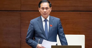 Phó Thủ tướng Bùi Thanh Sơn: Luật Thương mại điện tử phải vừa kiến tạo phát triển, vừa bảo vệ người tiêu dùng