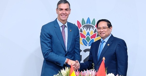 Đưa kim ngạch thương mại Việt Nam - Tây Ban Nha sớm vượt 8 tỷ USD