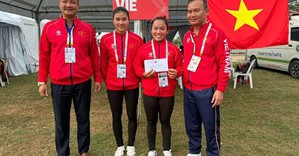 Bảng tổng sắp huy chương SEA Games 33 CHUNG CUỘC