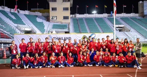 Đứng thứ 6 về lực lượng, 87 Huy chương vàng, Việt Nam đứng tốp 3 SEA Games 33