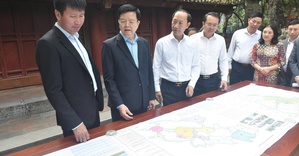 Sớm hoàn thiện hồ sơ quy hoạch bảo quản, tu bổ, phục hồi Di tích Cố đô Hoa Lư và Khu danh lam thắng cảnh Tràng An-Tam Cốc-Bích Động
