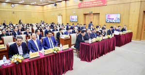 Đổi mới mạnh mẽ tư duy và hành động, nâng tầm tham mưu chiến lược