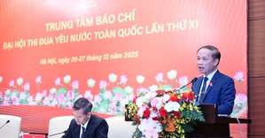 Đại hội Thi đua yêu nước toàn quốc lần thứ XI thành công tốt đẹp