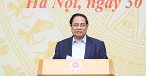 Thủ tướng: Quyết liệt triển khai 2 nghị quyết đột phá và cách mạng của Quốc hội