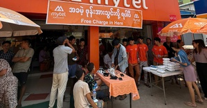 Mytel ứng cứu, đảm bảo thông tin liên lạc sau trận động đất tại Myanmar