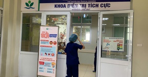 Tăng cường phân luồng, thu dung, điều trị và kiểm soát lây nhiễm sởi
