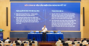 FPT công bố bổ sung chương trình đào tạo lực lượng dự bị thực thi Nghị quyết 57/NQ-TW
