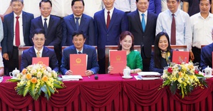 Ký hợp tác xây chuỗi giá trị nông nghiệp tuần hoàn hướng tới Net Zero