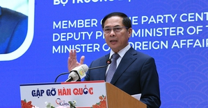 Phát huy thế và lực mới của Việt Nam trong hợp tác với Hàn Quốc