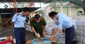 Mở đợt cao điểm ngăn chặn, đẩy lùi buôn lậu, gian lận thương mại từ 15/5 đến 15/6/2025
