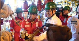 Đẩy nhanh tiến độ gia hạn hợp đồng khai thác Lô 15-1