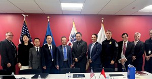 Đối thoại Việt - Hoa Kỳ về hải quan: Cùng chặn 'làn sóng gian lận thương mại xuyên quốc gia