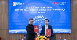 Triển khai dự án 'GELEX Connect' tiếp cận nguồn nhân tài tương lai