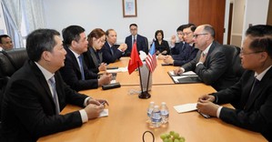 Mở rộng hợp tác chiến lược giữa Việt Nam với các tập đoàn hàng đầu của Hoa Kỳ