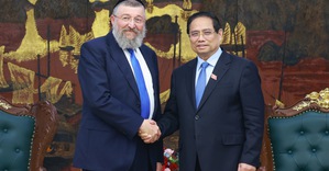 Bộ trưởng Lao động Israel: Mong muốn tiếp nhận nhiều lao động Việt Nam